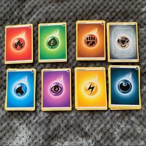 Pokemon Energy Lot